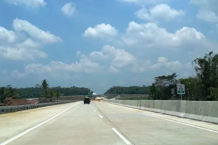 Ilustrasi jalan Tol (istimewa)
