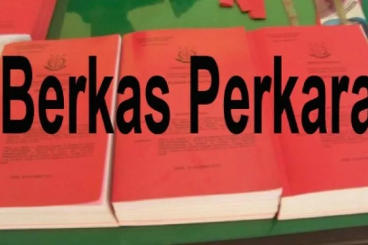 Ilustrasi berkas perkara (jelajahkepton.com)