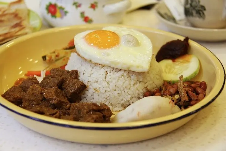 Nasi Uduk (pixabay)
