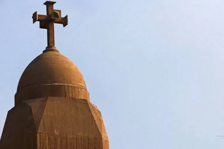 Ilustrasi gereja (Katoliknews.com)