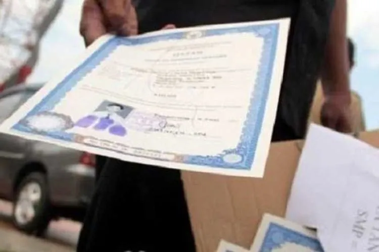 Ilustrasi ijazah (Seruji.co.id)