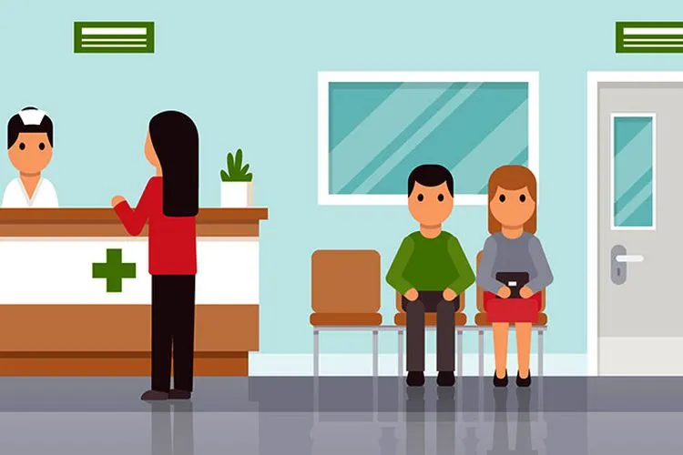 Ilustrasi klinik pratama (mediakonsumen.com)