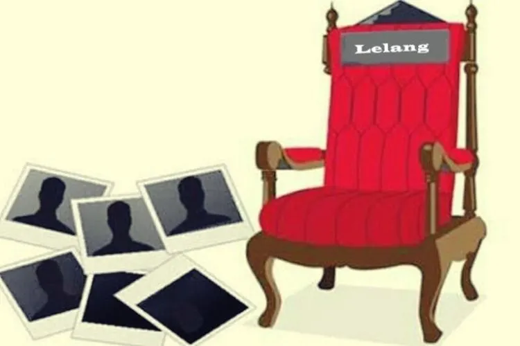 Ilustrasi lelang jabatan/(bolmora.com