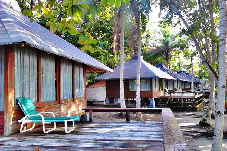 Ilustrasi pariwisata di Kepulauan Seribu (doyanjalan.com)