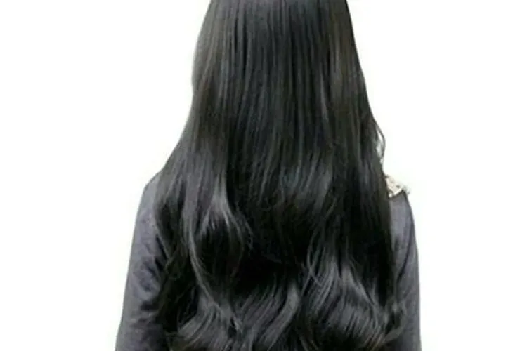 Asukan makanan berpengaruh pada kesehatan rambut. (dok)