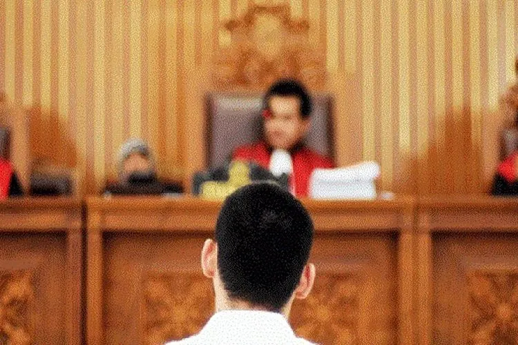 Ilustrasi sidang (Istimewa)
