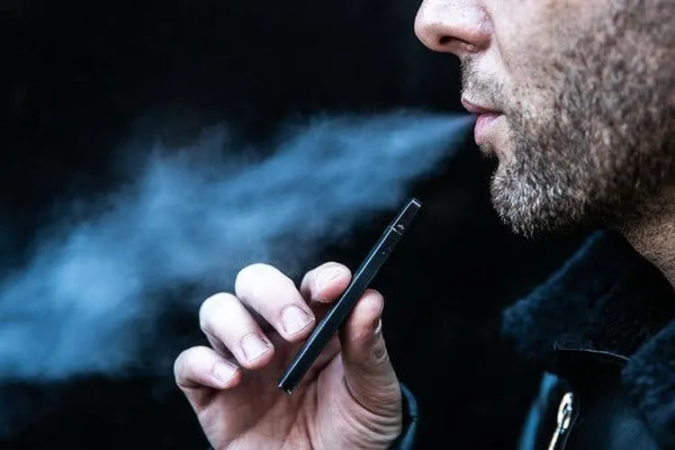 Ilustrasi vape/Nytimes.com