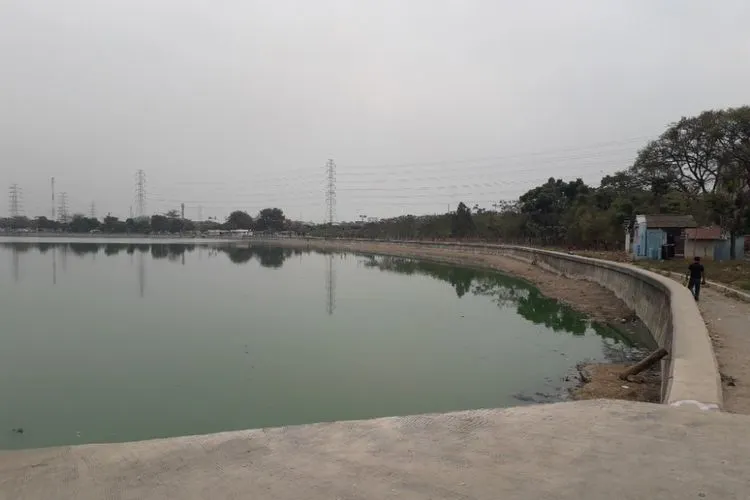 Waduk di Jakarta/Terasjakarta.id