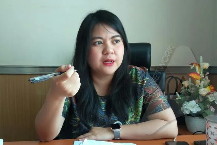 Anggota Komisi E Fraksi PDIP, DPRD DKI Jakarta, Ima Mahdiah (Ayojakarta.com/Aprilia Rahapit)