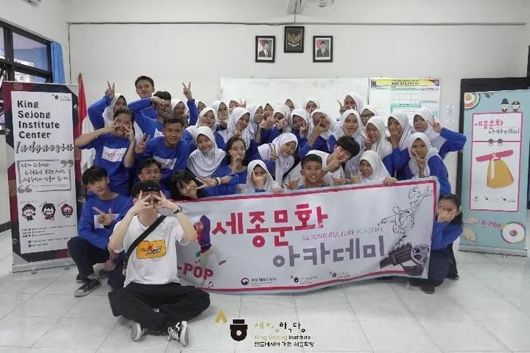 Jadi Idol K-Pop Selama 3 Hari di Sejong Culture Academy 2019 .