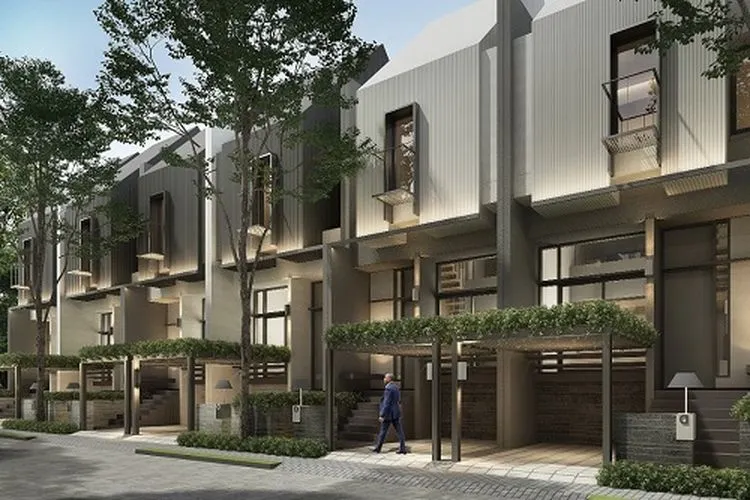 Klaster IMAJIHAUS/Sinar Mas Land
