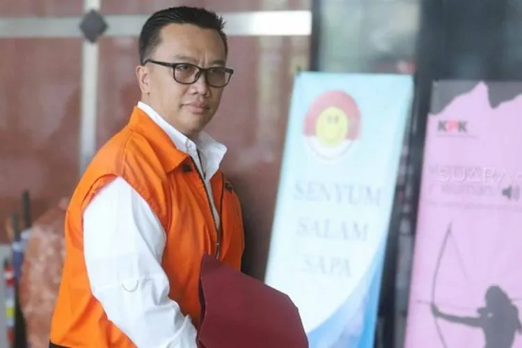 Mantan Menteri Pemuda dan Olahraga (Menpora) Imam Nahrawi. [Suara.com/Arya Manggala]