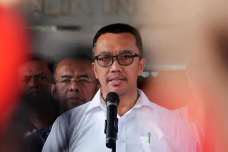 Mantan Menpora Imam Nahrawi/Detik
