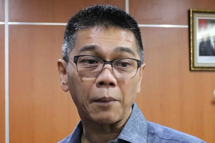 Ketua Komisi E DPRD DKI Jakarta Iman Satria (Ayojakarta.com/Farsya Adilah Kamalia)