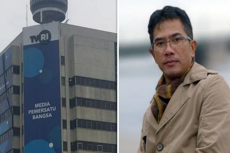 Iman Brotoseno dan TVRI