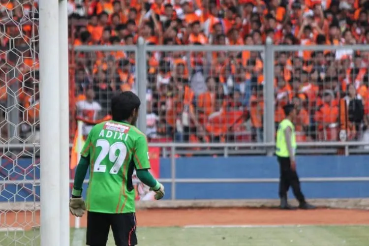 Krisis Kiper Persija