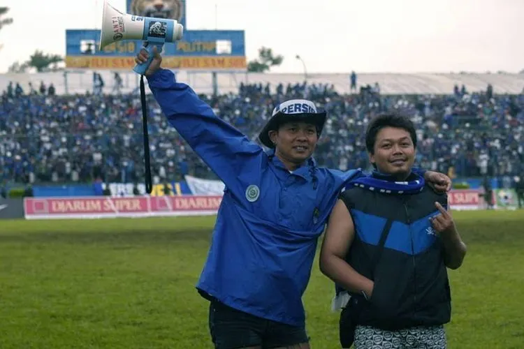 Bobotoh Persib Bandung (instagram)