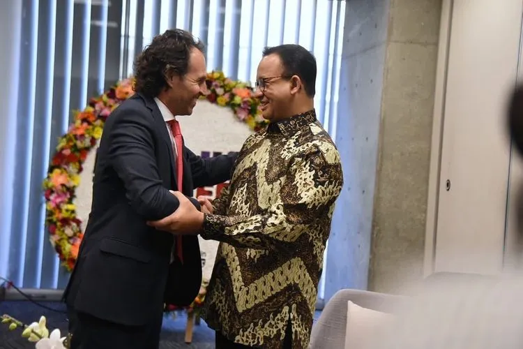 Anies Baswedan (instagram)