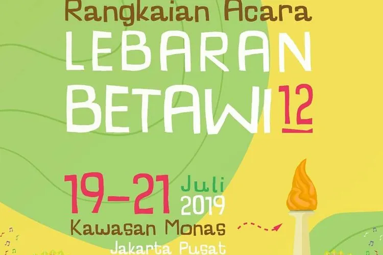 Lebaran Betawi