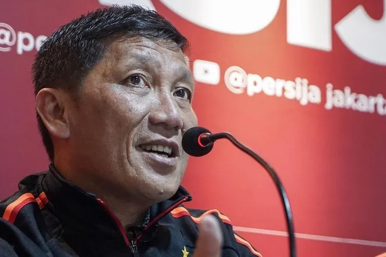 CEO Persija Jakarta, Ferry Paulus. (instagram)