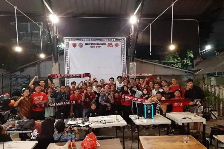Gue PSM Makassar (istimewa)