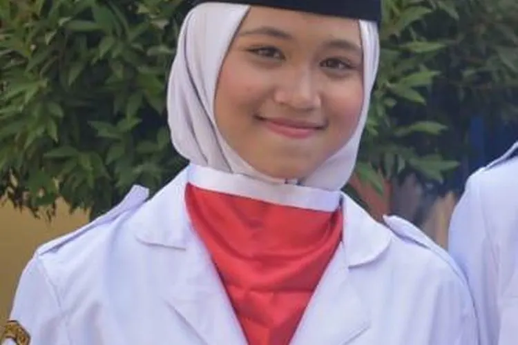Audri Viranti Islandi ( Dokumen Keluarga)