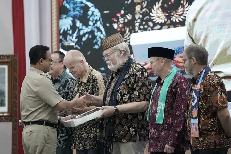 [REDAKSI] (Jakarta, Redaksi) Anies 'Impor' 60 Tenaga Ahli Dari Jerman Untuk Mendidik Siswa SMK.
