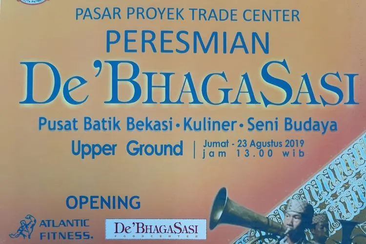 Pusat Batik Bekasi