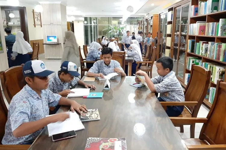Perpustakaan Pertanian Bogor (ayobogor.com)