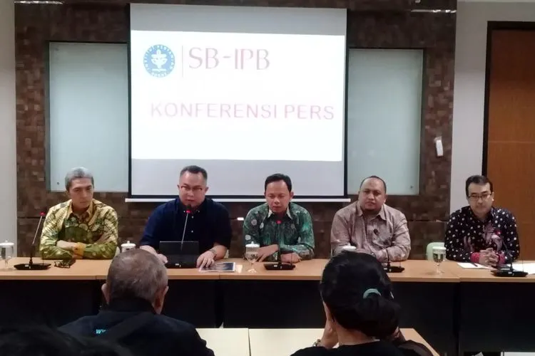 Pertemuan Pemkot Bogor dan IPB University terkait pengembangan wilayah (ayobogor.com)