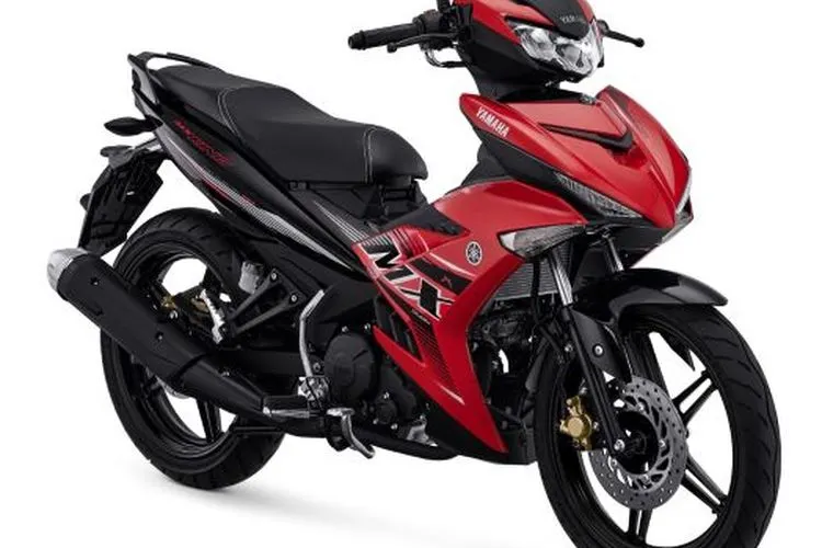 Awal Tahun 2021, MX King 150 Warna Baru Meluncur (Yamaha Indonesia)