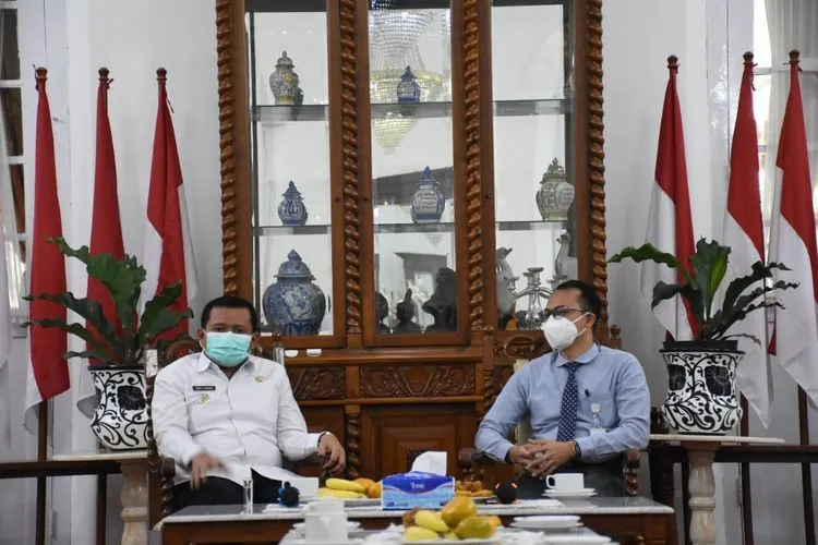 bank bjb syariah Salurkan Dana CSR untuk Korban Bencana Longsor Sumedang