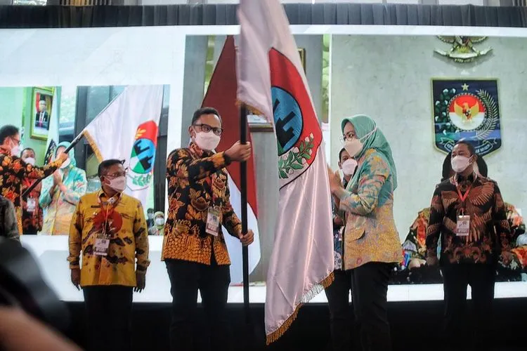 Wali Kota Bogor Bima Arya Pimpin Asosiasi Wali Kota se-Indonesia (Humas Pemkot Bogor)