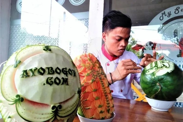 Chef Yanto (Husnul Khatimah)