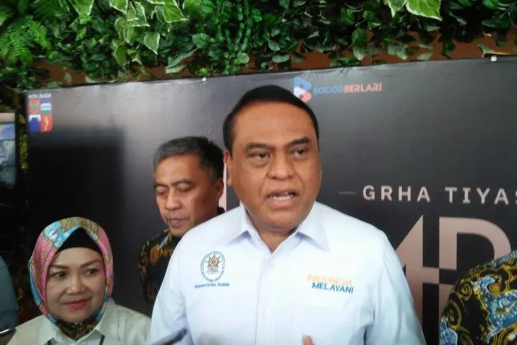 Menteri Pemberdayaan Aparatur Negara Reformasi dan Birokrasi (Menpan-RB), Syafruddin. (Antara)