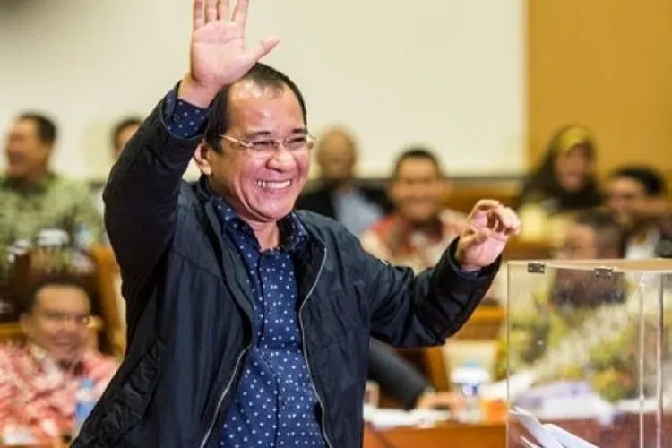 Akbar Faisal. (ANTARA FOTO/M Agung Rajasa)