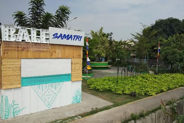 Bale Samatri, Kedai Kopi yang Bakal Hits di Bekasi Timur.