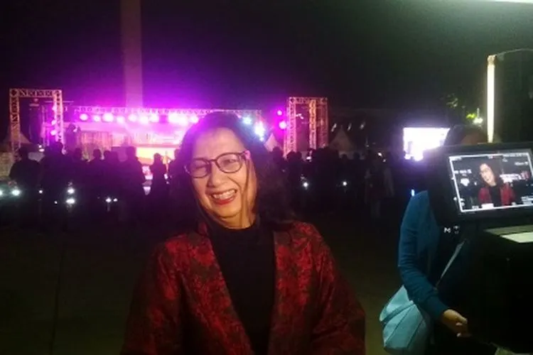 Festival Director JIFF 2019, Maria Darmaningsih/Ayojakarta.com