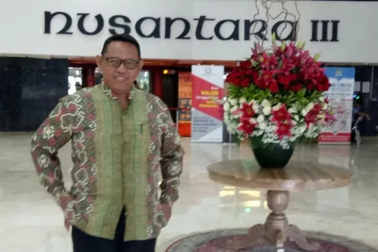 Ketua Presidium Nasional Gabungan Aksi Roda Dua (Garda) Indonesia, Igun Wicaksono. ( Instagram/Igunwicaksono)
