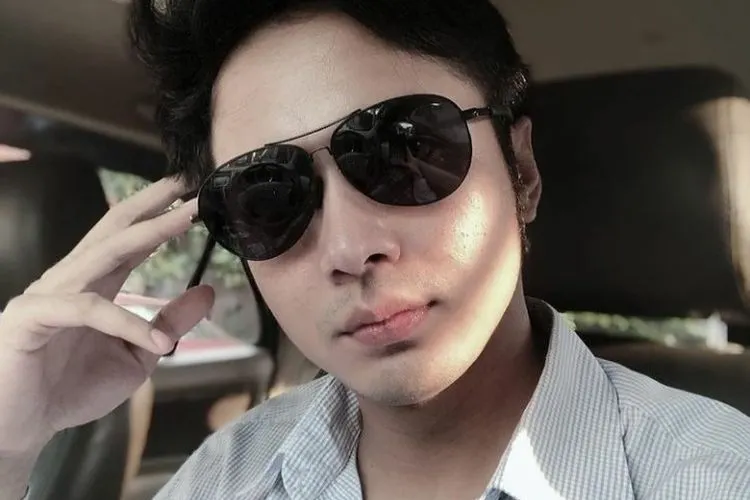 Youtuber Faisal Rahman menjadi salah satu korban jatuhnya pesawat Sriwijaya Air SJ-182/ Instagram