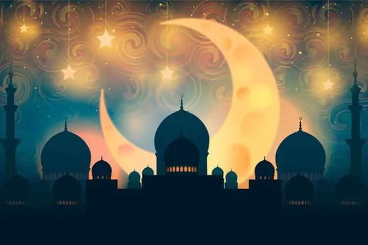 ilustrasi Ramadan. shutterstock
