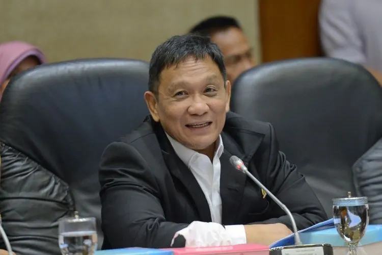 Ketua DPP Partai Hanura, Inas Nasrullah Zubir. (dpr.go.id)