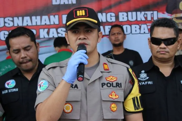 Komika Indra Frimawan (Ayojakarta.com/Dhika Alam Noor)