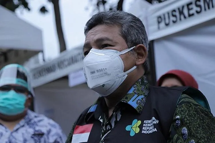 Kepala Sudin Kesehatan Jakarta Timur, Indra Setiawan/dok: timur.jakarta.go.id