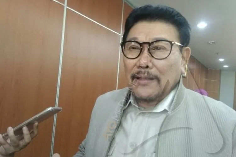 Wakil Ketua Komisi A DPRD DKI Inggard Joshua/Ayojakarta.com-Aprilia Rahapit
