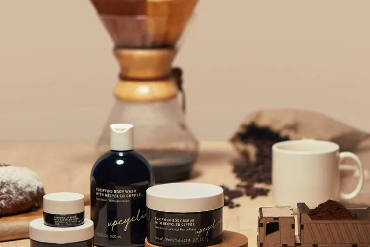 Innisfree Coffee Upcycling
