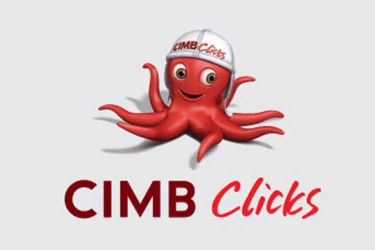 Logo CIMB Clicks (Finansialku)