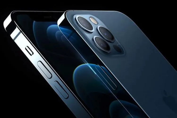iPhone 12 Pro. (Apple)
