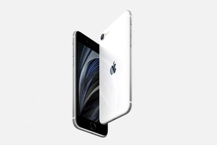 iPhone SE 2020. [Apple]