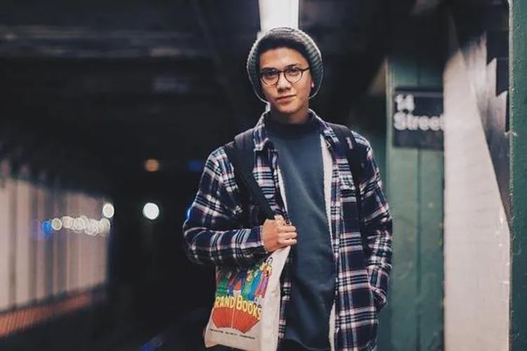 Iqbaal Ramadhan (instagram)
